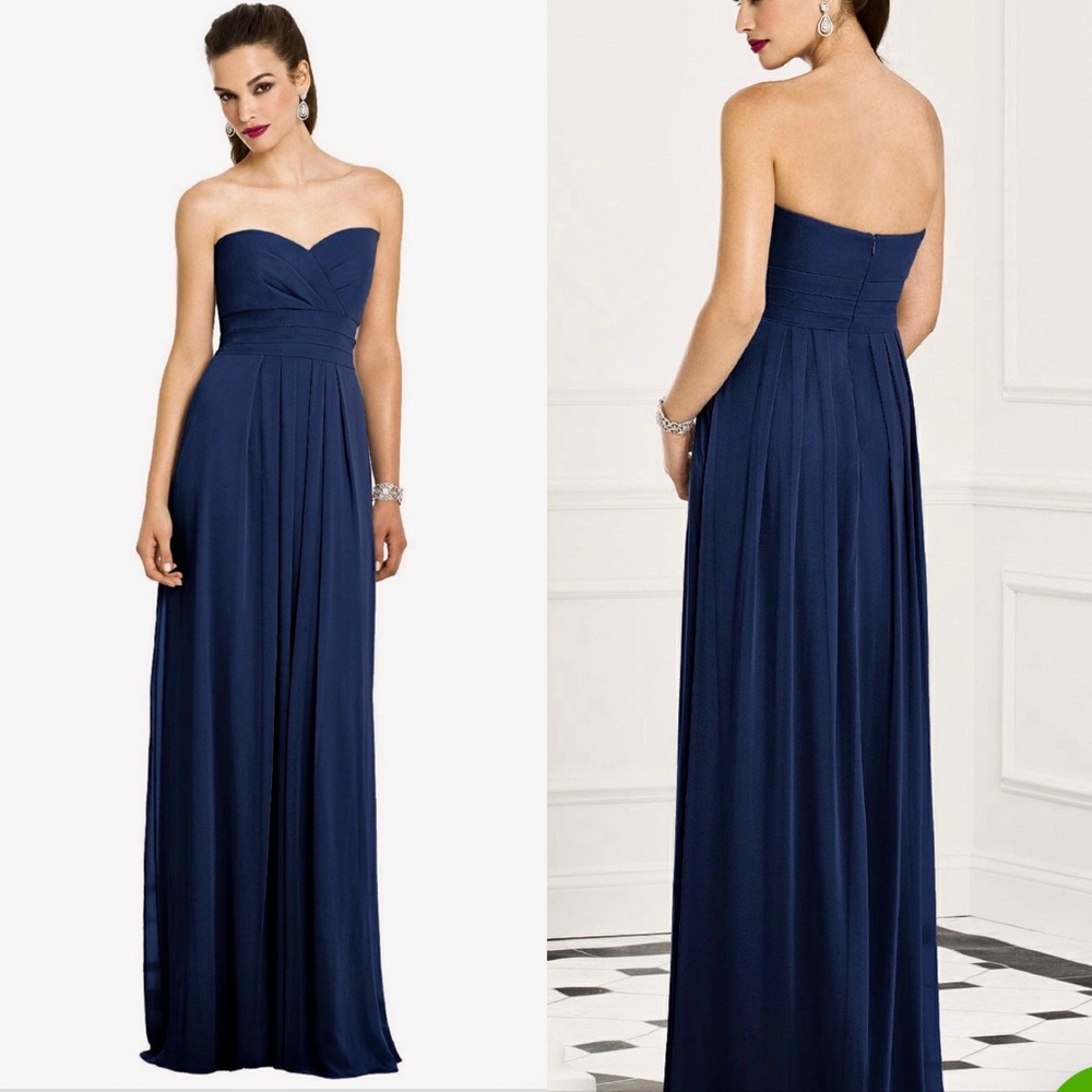 Midnight Style 6669 After Six Bridesmaid Dress